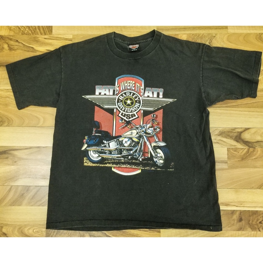 Vintage Harley Davidson T Shirt. AMAZING! Perfect!